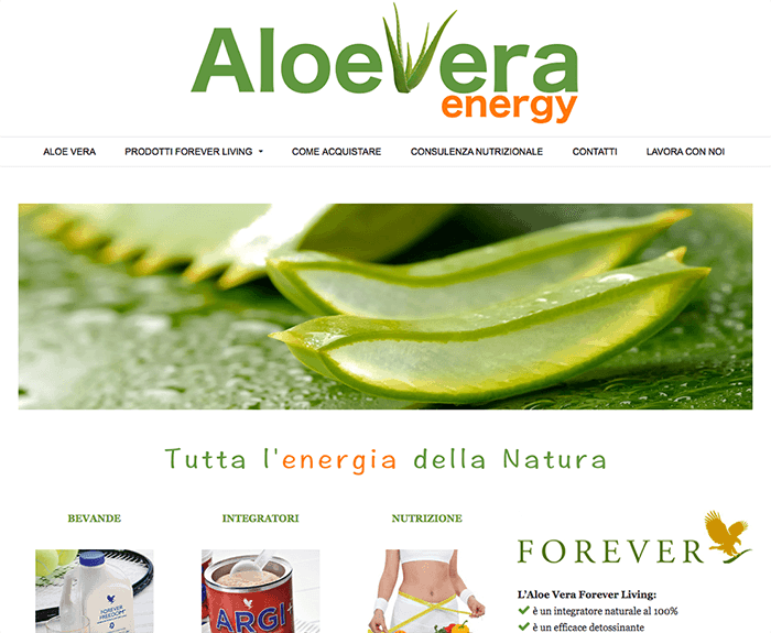 PORTFOLIO: ALOEVERA.ENERGY