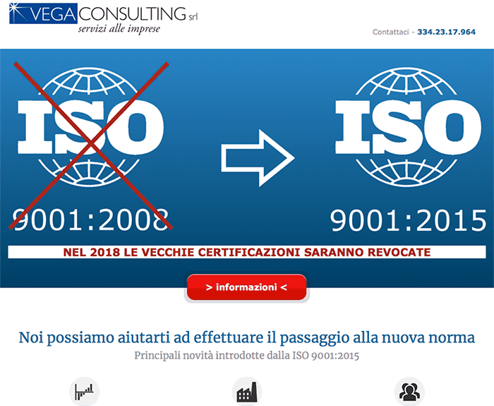 PORTFOLIO: VEGACONSULTING.IT