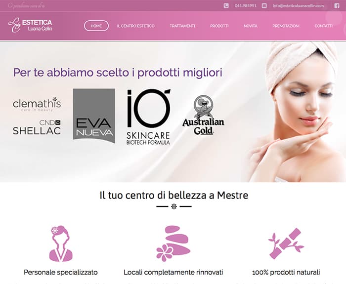 PORTFOLIO: ESTETICALUANACELLIN.COM