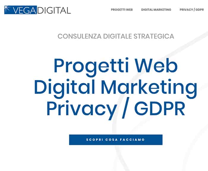 PORTFOLIO: VEGADIGITAL.IT