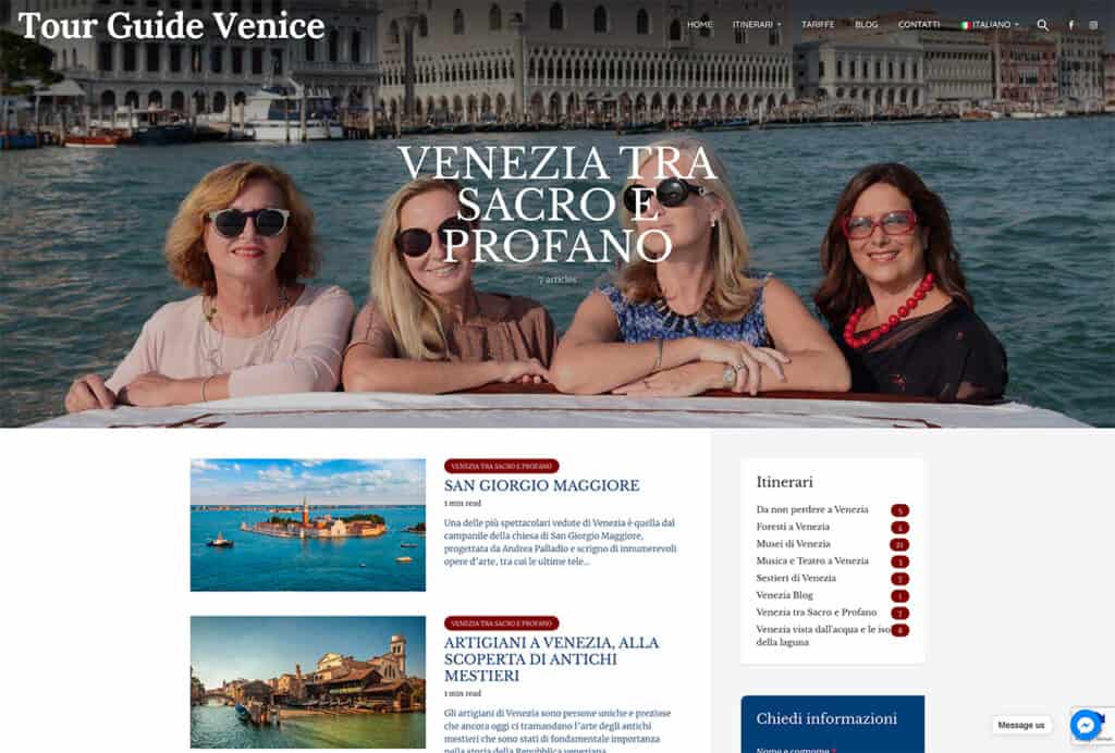 tourguidevenice.com